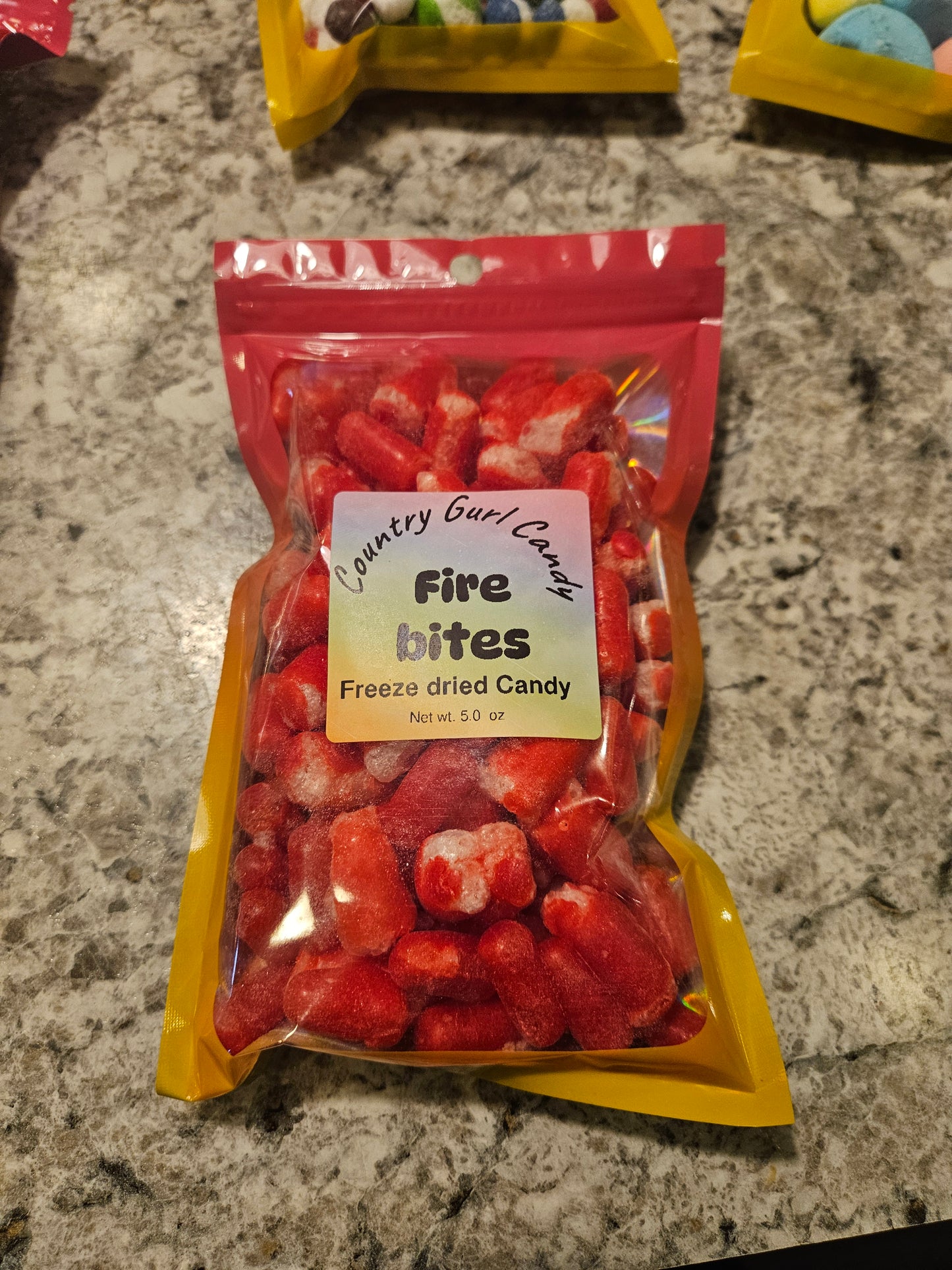 Wholesale freeze dried candy