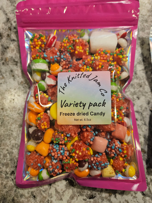 Wholesale freeze dried candy