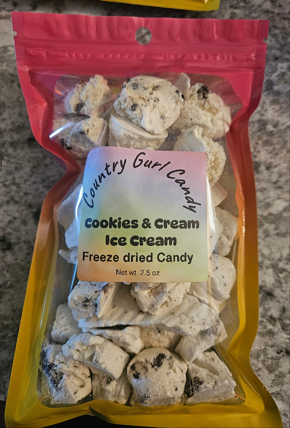 Wholesale freeze dried candy