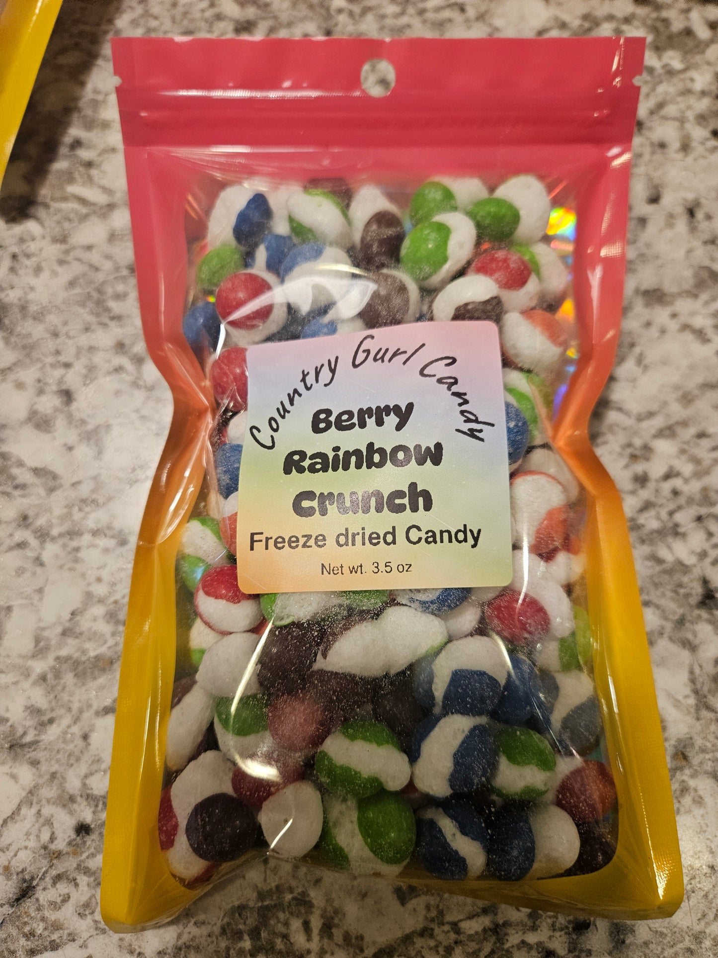 Wholesale freeze dried candy