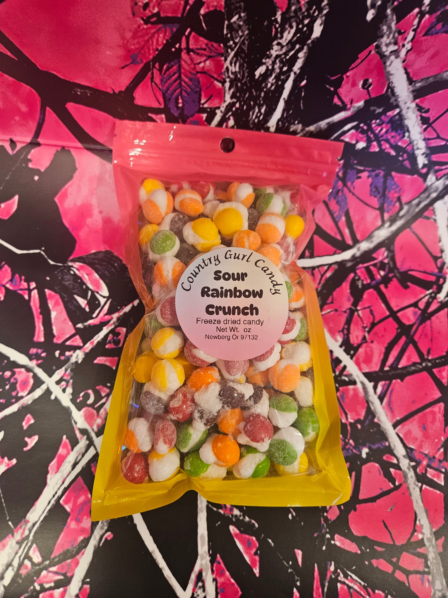 Wholesale freeze dried candy