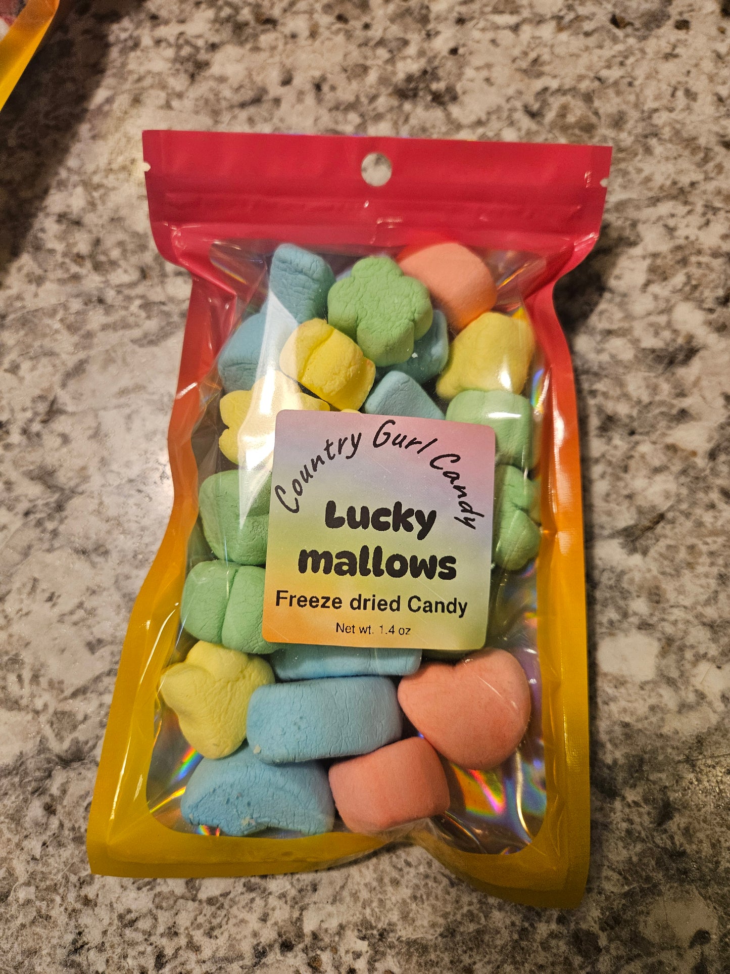 Wholesale freeze dried candy